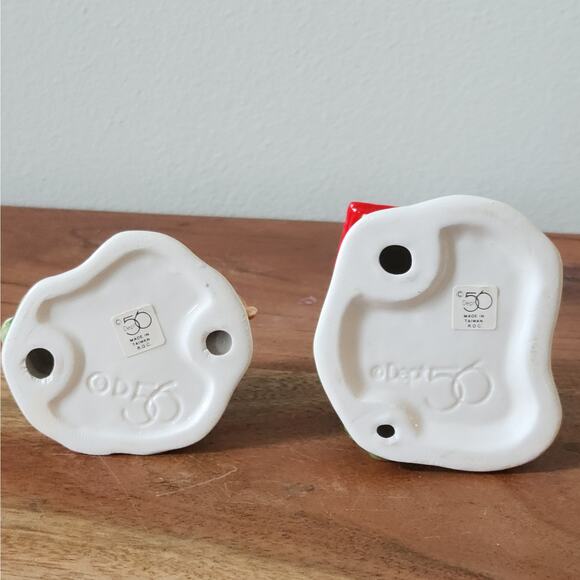 Department 56 Snow Village “Cat and Dog” Set | 1988 Christmas Display Figurines - Picture 11 of 11